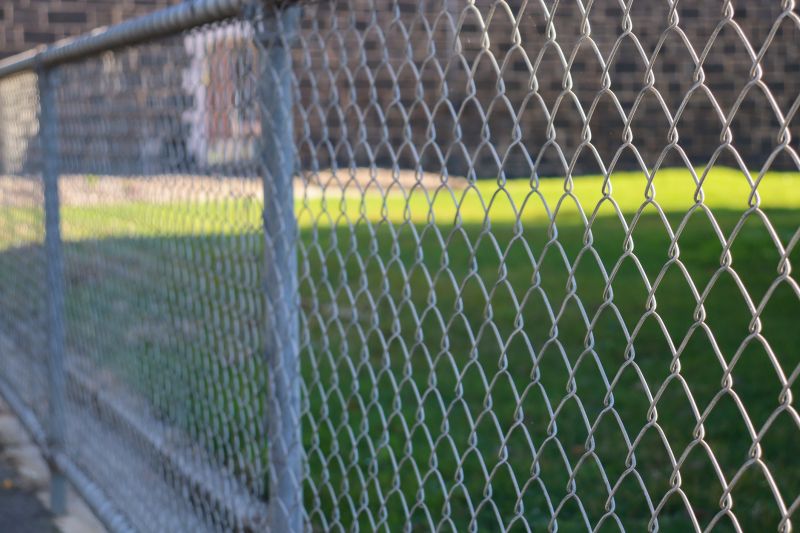 Chain Link Fence Service
